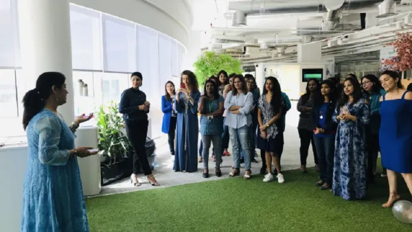Schneider Electric Joins Connecting Women in Technology MENA Initiative