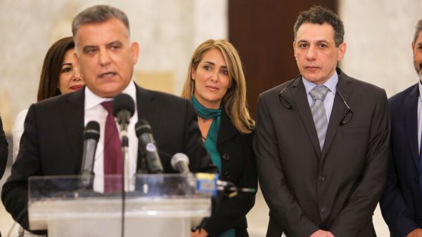 المدير العام للأمن العام اللبناني، عباس إبراهيم