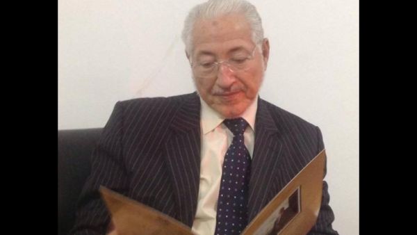 رحيل شاعر المصالحة الوطنية الليبي عبد المولى البغدادي