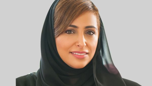بدور القاسمي أول امرأة عربية رئيساً لاتحاد الناشرين الدولي
