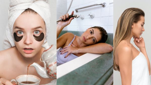جميلة البوابة: 4 أسباب تجعل الاستحمام بالماء البارد أفضل