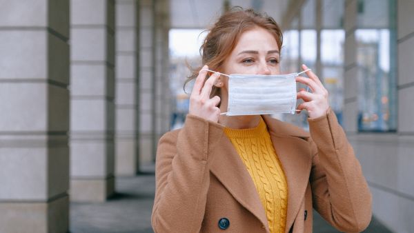 فيروس كورونا: 6 خرافات حول ارتداء كمامة الوجه
