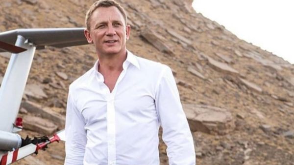 Craig has played the British secret agent since 2006's Casino Royale. 