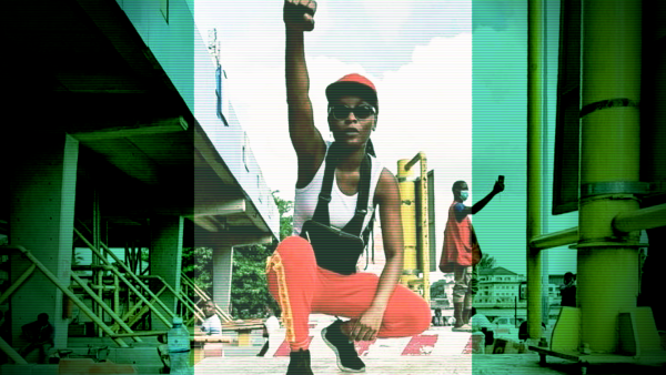 How Musician's Instagram Live Video Uncovered SARS Massacre Against Protestors in Nigeria
