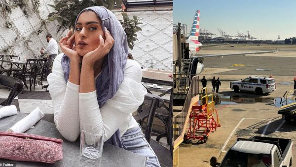 Al-Khatahtbeh, who was named one of the 25 most influential Muslim Americans by CNN, is the founder of the blog MuslimGirl.com (Twitter)