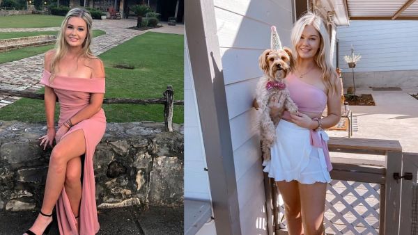 Jaycie Barton was a member of the Zeta Tau Alpha sorority at The University of Texas at San Antonio, where she also served as Risk Management Chair. (Facebook)