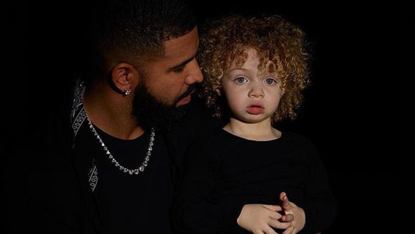 Drake is notoriously private when it comes to his son 