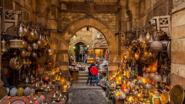 Why Is Saudi Borrowing Dozens of Egyptian Historical Artifacts?