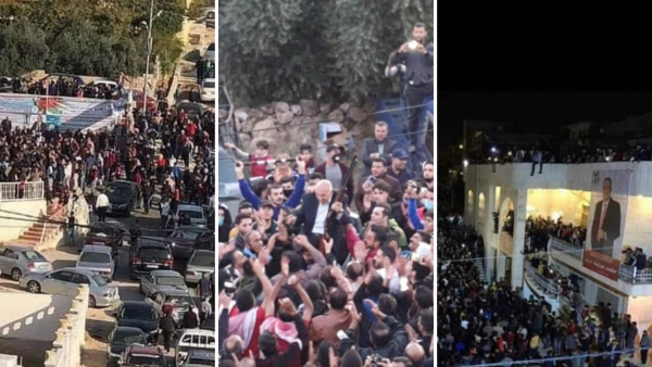 Jordan's Elections: Trump Rhetoric, Defying Laws, and a Lot of Unusual Scenes