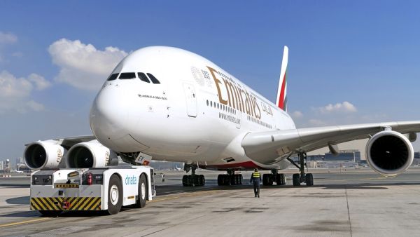 Emirates Airline Emirates Group Announces Half-Year Performance for 2020-21
