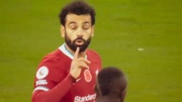 صلاح يطلب من ماني التزام الصمت