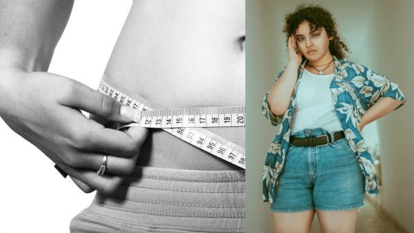 لماذا يصعب التخلص من دهون البطن بعد سن الأربعين وما هو الحل؟