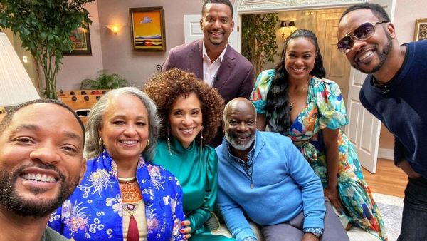 The special will air on HBO Max on Nov. 19.