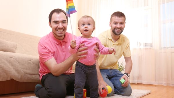 Górny attacked an event organized by the Men Having Babies NGO, saying that a "two-day long international child expo took place in Brussels last weekend" so "rich gay men" can browse through different options of surrogate mothers. (Shutterstock: Africa Studio) Are Babies Really Being Sold to Gay Couples in a Brussels Child Fair?
