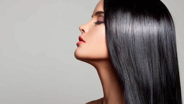 حسناء البوابة: الشعر الزجاجي موضة الشعر هذا الشتاء