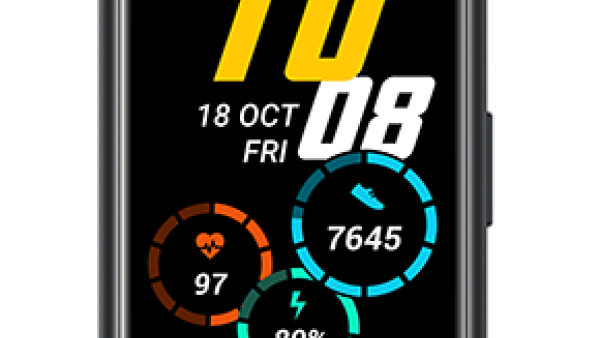 HONOR Watch ES: Delicate Design for the Fashion Forward