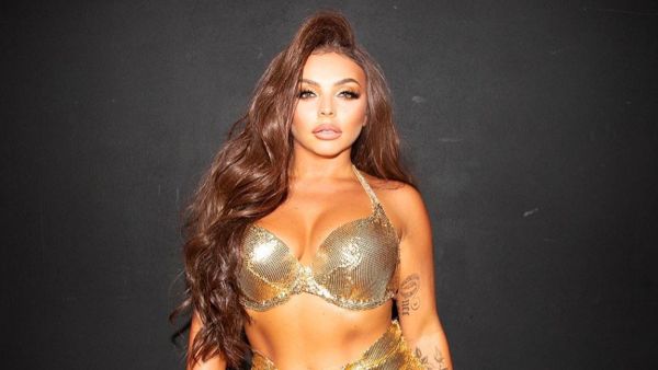  Jesy admits being in the music industry made her question herself.