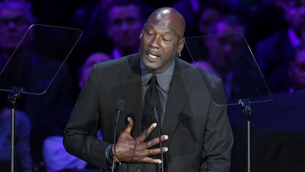 Michael Jordan (Photo: AFP)