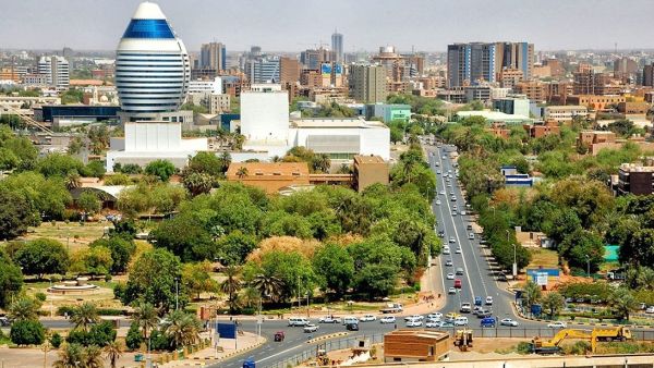 العاصمة الخرطوم