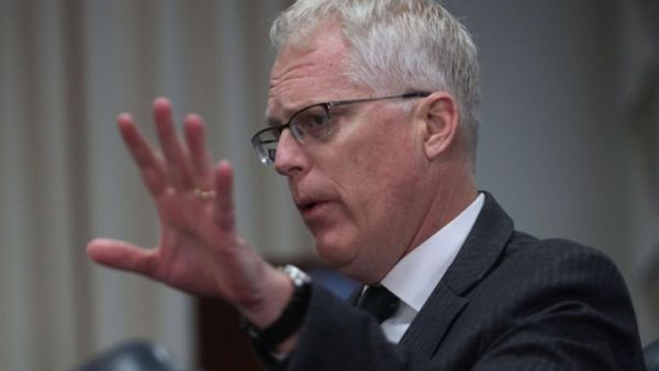 القائم بأعمال وزير الدفاع الأمريكي، كريستوفر ميلر