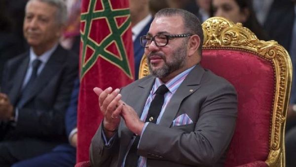 العاهل المغربي الملك محمد السادس