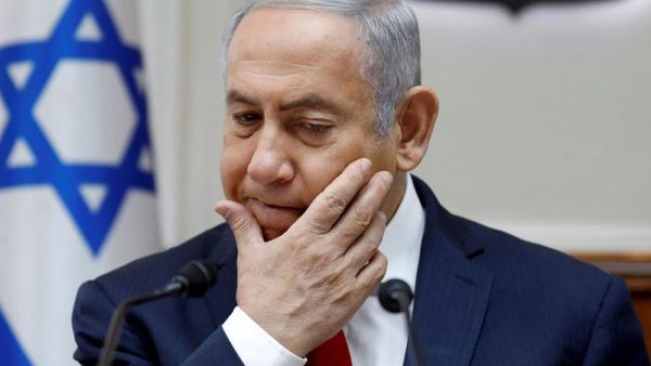 رئيس الوزراء الإسرائيلي بنيامين نتنياهو