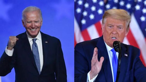 الرئيس الأمريكي دونالد ترامب يعترف بفوز منافسه الديمقراطي بايدن