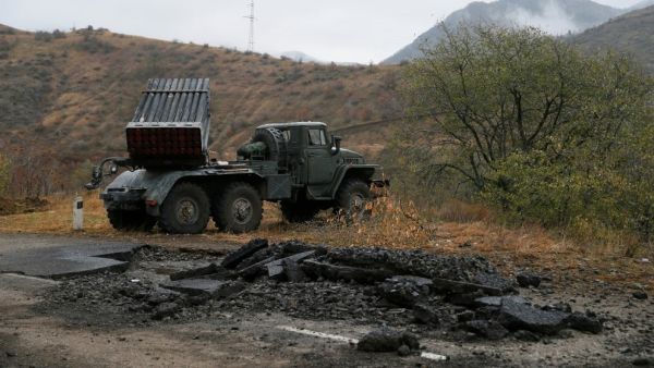  باكو وافقت على منح يريفان مهلة إضافية لسحب قواتها من منطقة كيلبجار