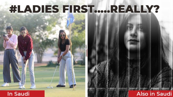 Saudi Might Consider Releasing Women Activists, but Only for This Reason