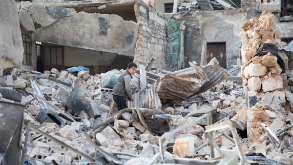 Syria  (Shutterstock)	 Syria  (Shutterstock)