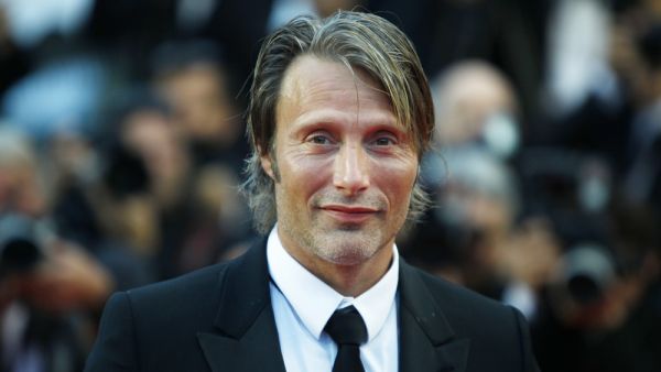 Actor Mads Mikkelsen attends the Closing Ceremony and the 'Therese Desqueyroux' Premiere during the 65th Annual Cannes Film Festival at Palais des Festivals. (shutterstock)