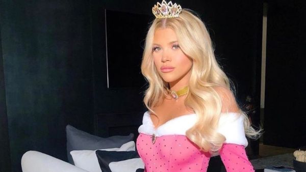 Sofia's family 'approve' of her dating Morton.