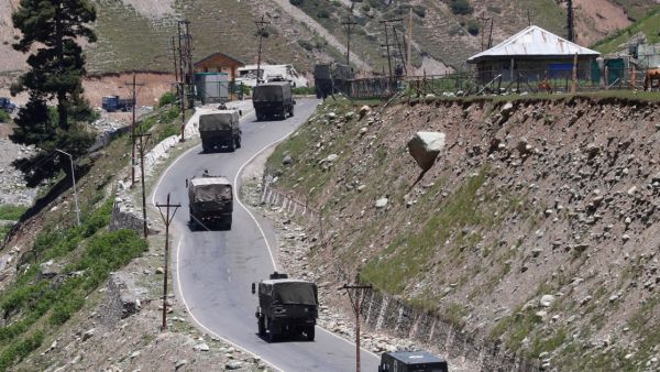  لجنتان صينية وهندية عقدتا جولة ثامنة من المفاوضات في السادس من الشهر الجاري