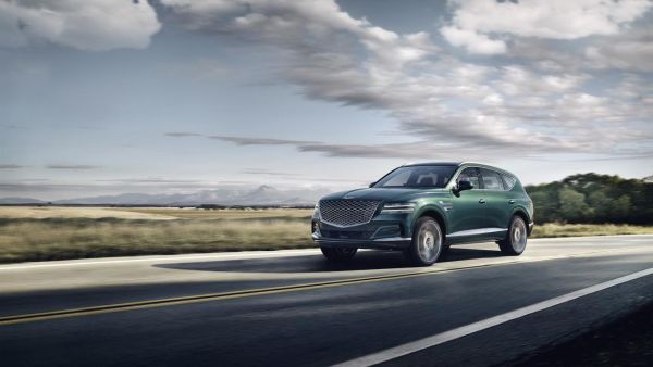جينيسيس تطلق GV80، أول SUV فاخرة لها في منطقة الشرق الأوسط وإفريقيا