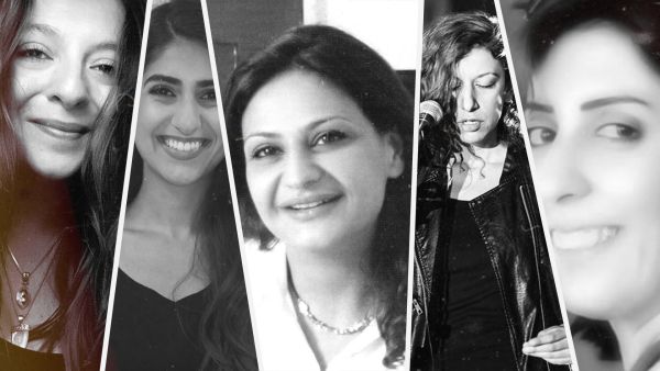 Here are five examples of amazing women, whose leadership and innovation helped keep the art and music scene alive in Jordan against all odds.