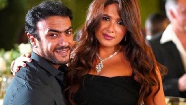 أحمد العوضي يحسم أمر انفصاله عن ياسمين عبد العزيز أحمد العوضي يحسم أمر انفصاله عن ياسمين عبد العزيز