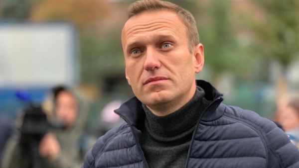 أليكسي نافالني