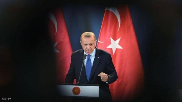 أردوغان
