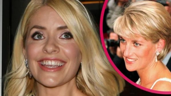 الأميرة ديانا 