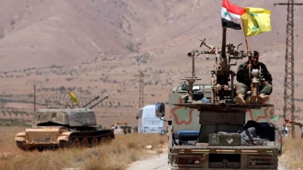 جاهدت ايران بالضغط على دمشق وبغداد لفتح معبر البوكمال الحدودي وسارعت للسيطرة عليه لتهريب عناصرها واسلحة متطورة بالاضافة الى المخدرات 