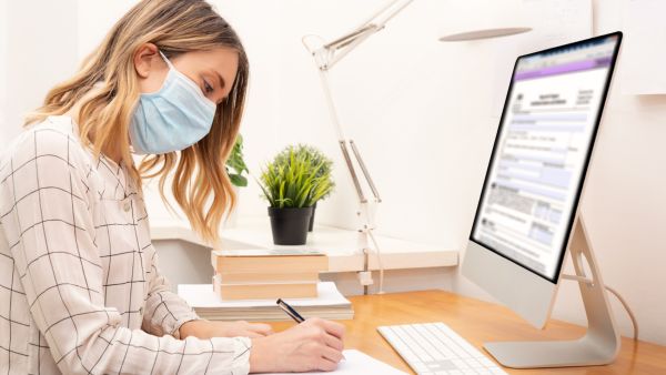 تطوع أولاً في كل مشروع وخذ زمام المبادرة لإنجاز العمل