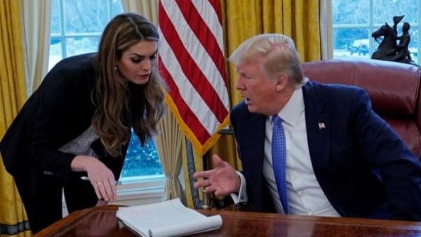 استقالة مديرة الاتصالات في البيت الأبيض