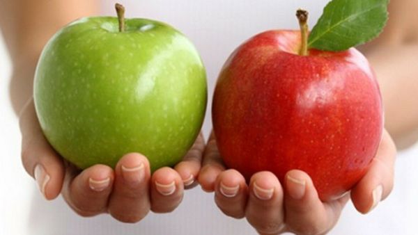 التفاح يحسن الجهاز العصبي والقلب ويحمي من الخرف ويخفض خطر الإصابة بالسكتة الدماغية
