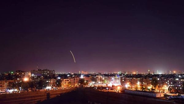 سوريا.. الدفاعات الجوية تتصدى لعدوان إسرائيلي على مصياف