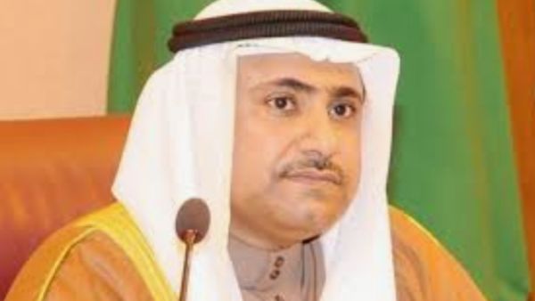 صاحب المعالي السيد عادل بن عبدالرحمن العسومي رئيس البرلمان العربي رئيس البرلمان العربي يُثمن البيان السعودي- المصري برفض التدخلات الخارجية في الشؤون العربية