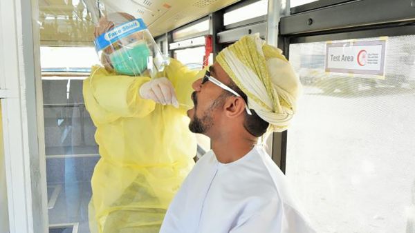  هناك متابعة حثيثة من السلطان هيثم بن طارق واللجنة العليا والفريق الفني لكل مستجدات هذا الفيروس