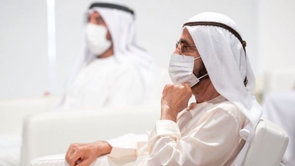 رئيس مجلس الوزراء الإماراتي وحاكم دبي محمد بن راشد آل مكتوم