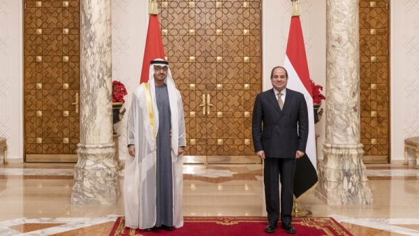 أمن الخليج جزء من الأمن المصري
