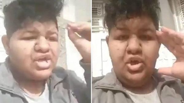 واستهل الفتى رسالته إلى بايدن بالقول “جو بايدن، أرجوك ساعدني لأنني غاضب.. حسنا؟”.
