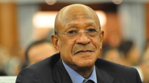 والي العاصمة الجزائرية السابق عبد القادر زوخ